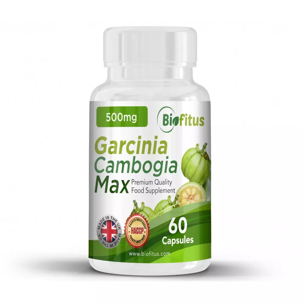 Garcinia Cambogia