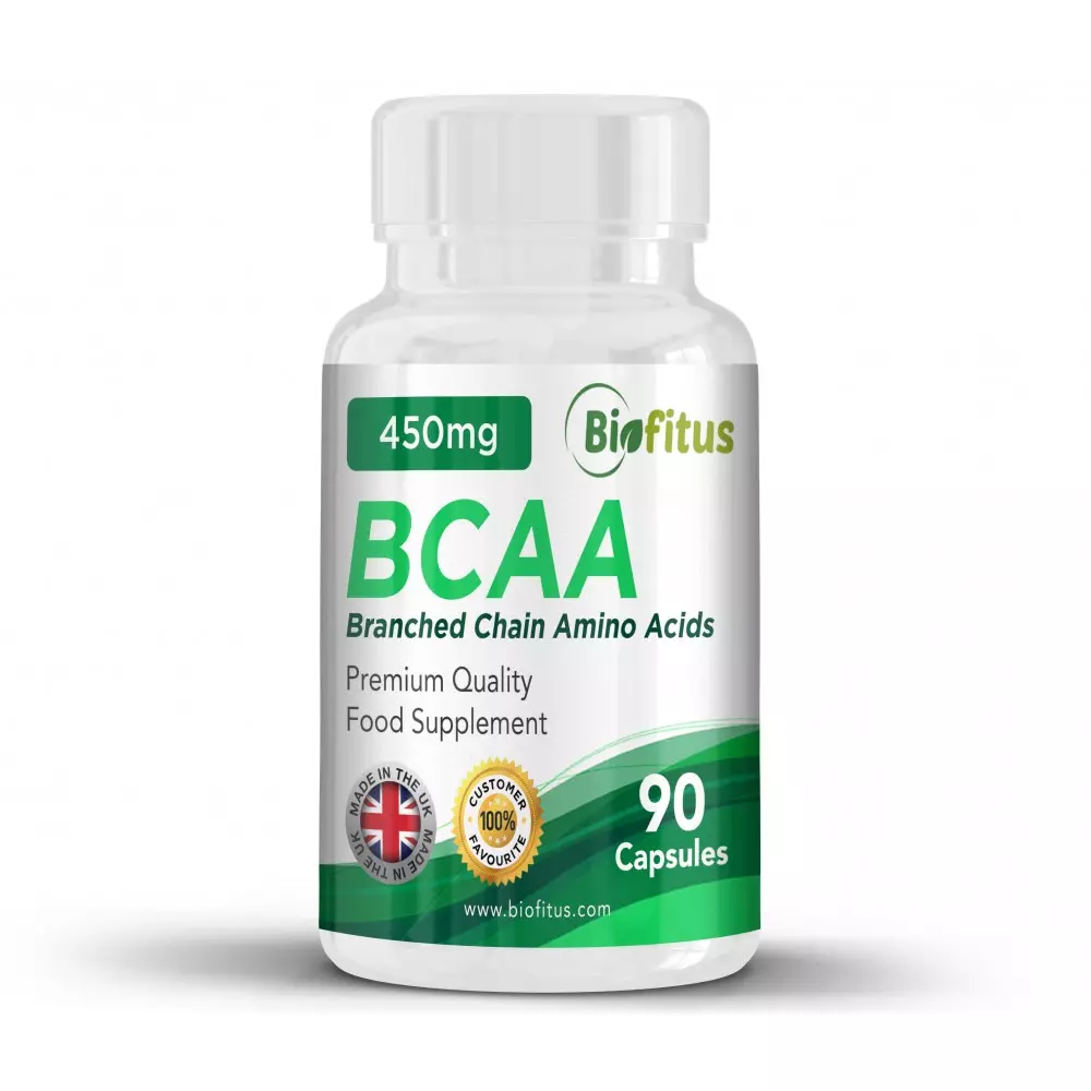 BCAA 450 mg