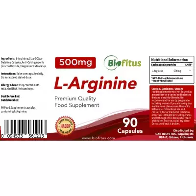 L-arginīns