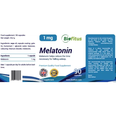 Melatonīns