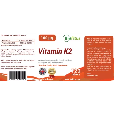 Vitamin K2