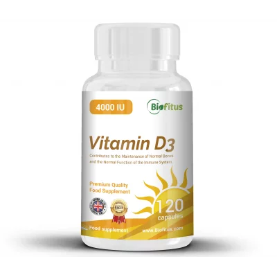 D vitamīns