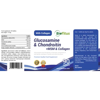 Glikozamīns
