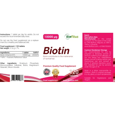 Biotīns