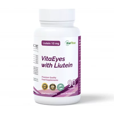 Vitamīni acīm
