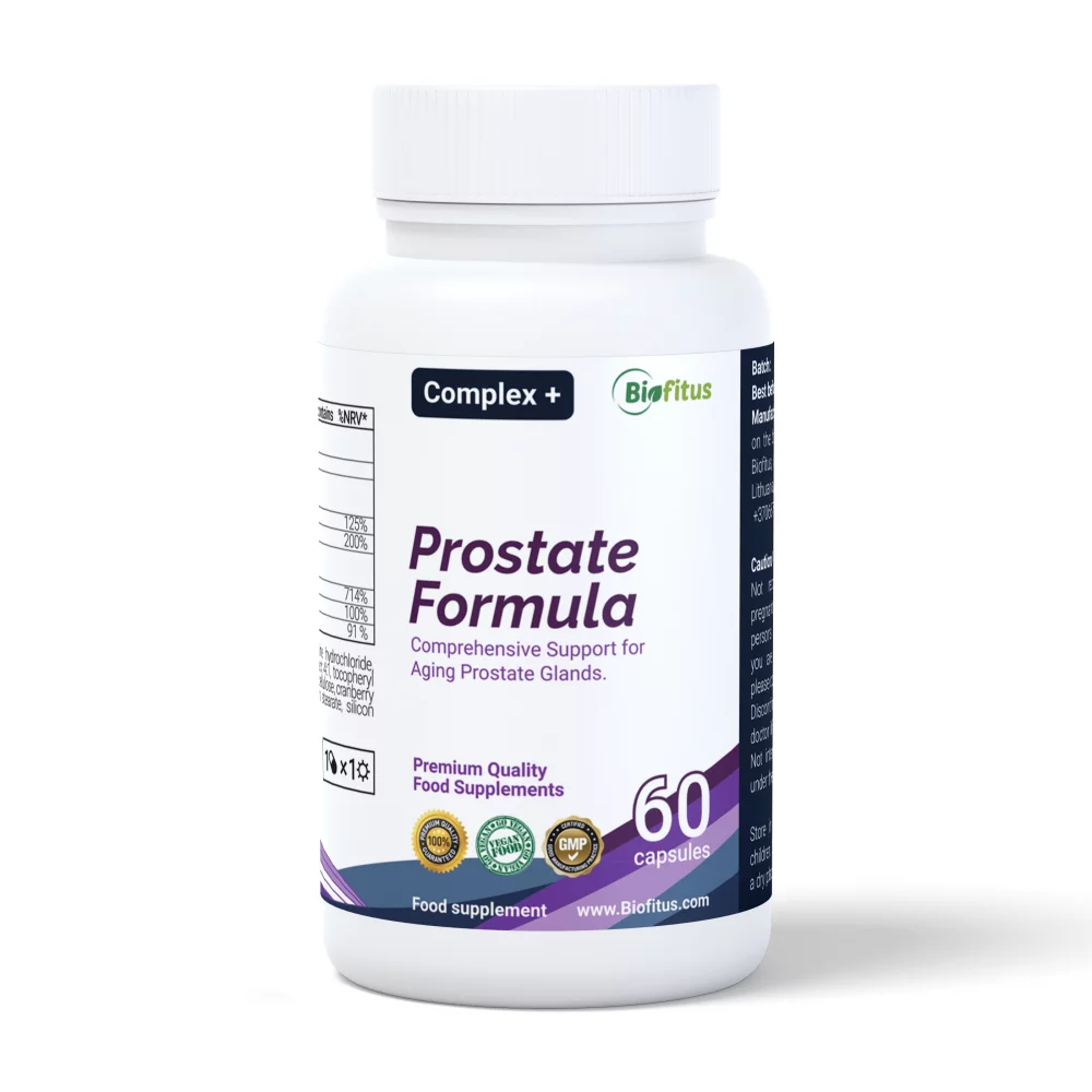 Prostatas formula