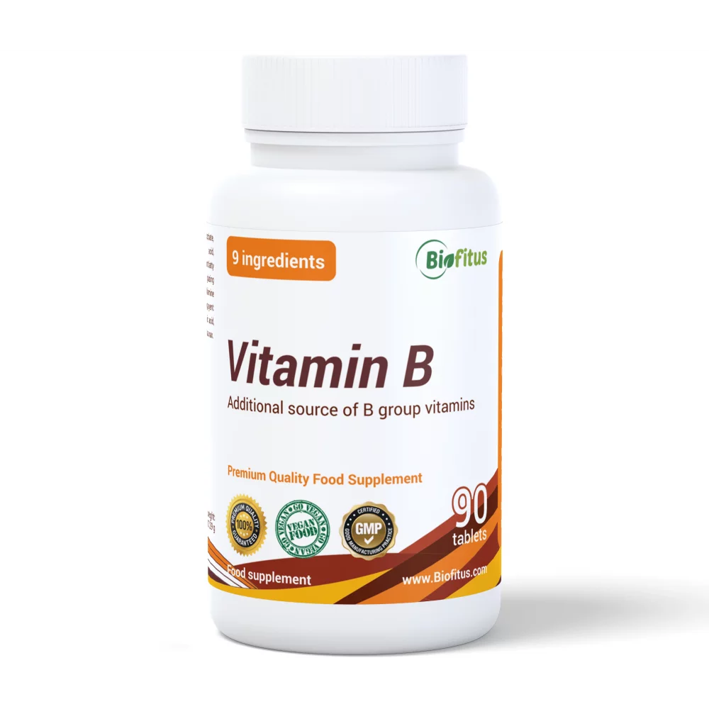 B vitamīni
