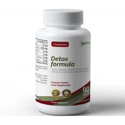 Detox formula