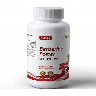 Berberine 500