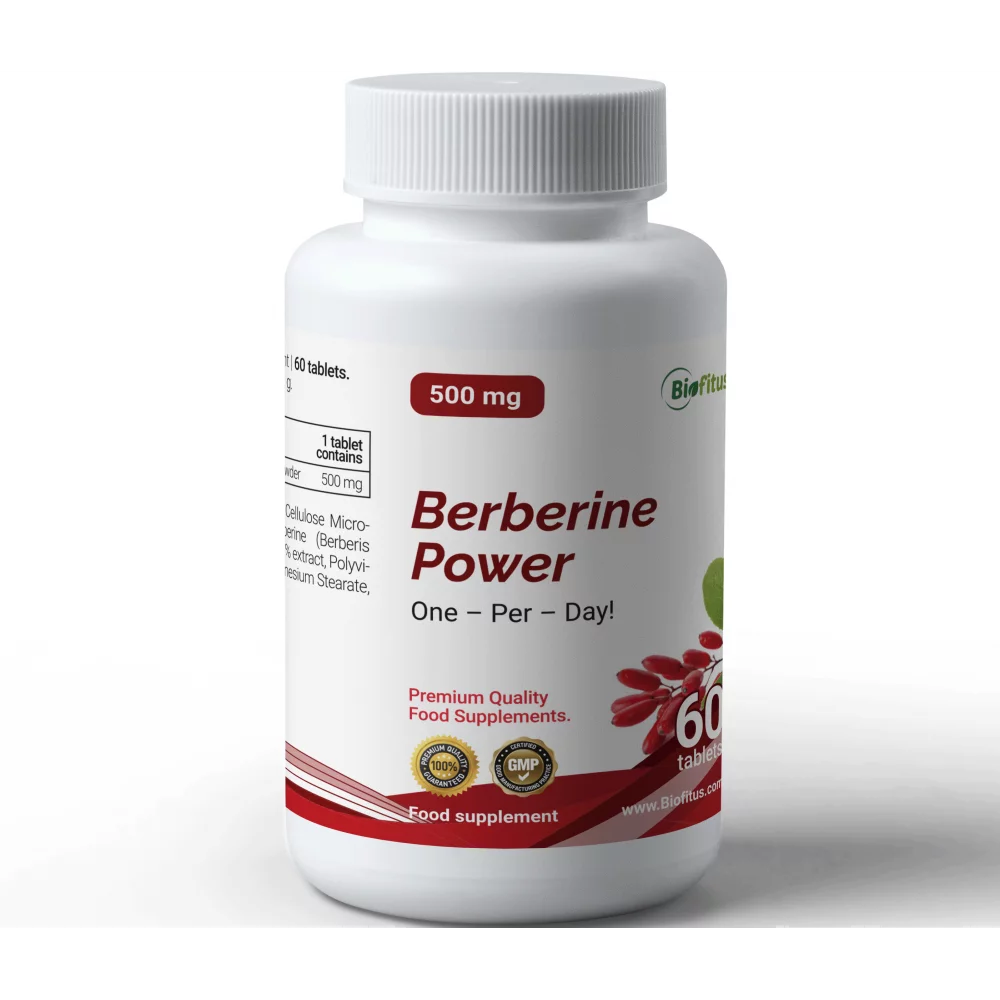 Berberine 500