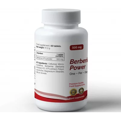 Berberine 500