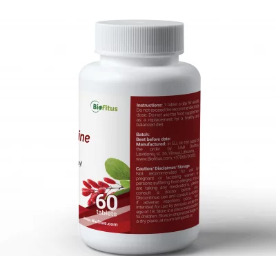 Berberine 500