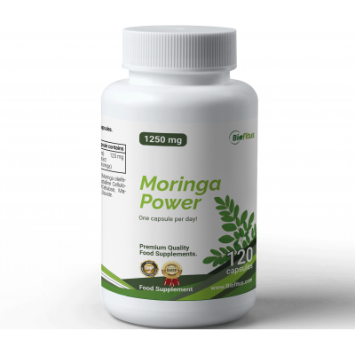 Moringa Spēks