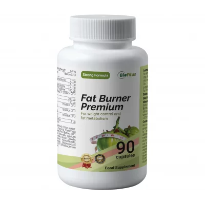 Fat Burner Premium