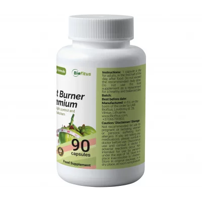 Fat Burner Premium