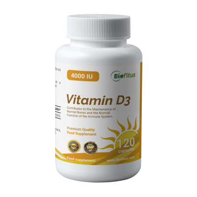 D vitamīns