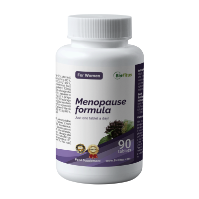 Menopauzes formula