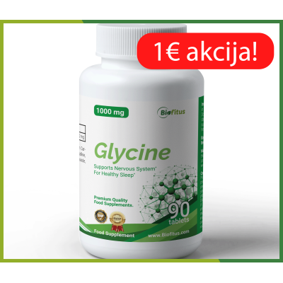 Glicīns