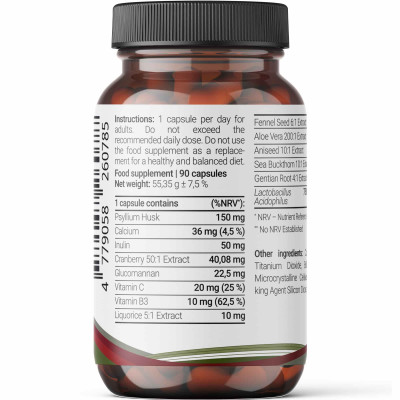 Detox formula