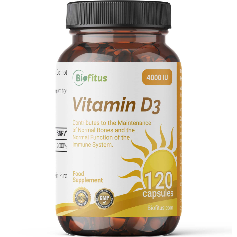 D vitamīns