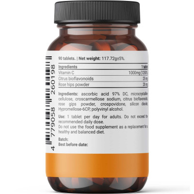 C vitamīns