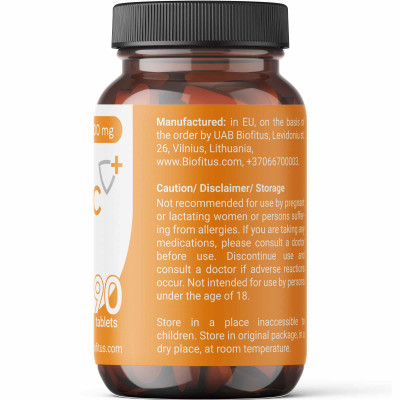 C vitamīns