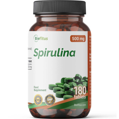 Spirulīna