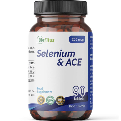 Selēns un ACE