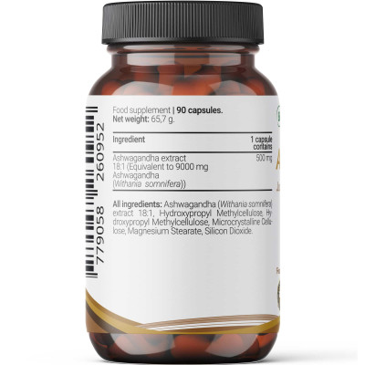 Ashwagandha 9000