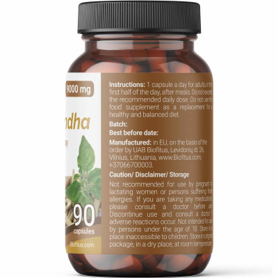 Ashwagandha 9000
