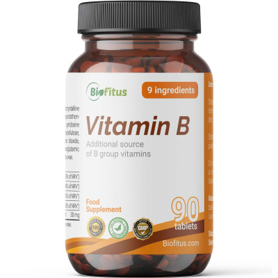B grupas vitamīni