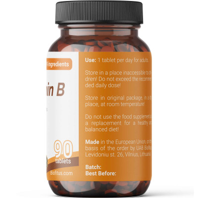 B grupas vitamīni