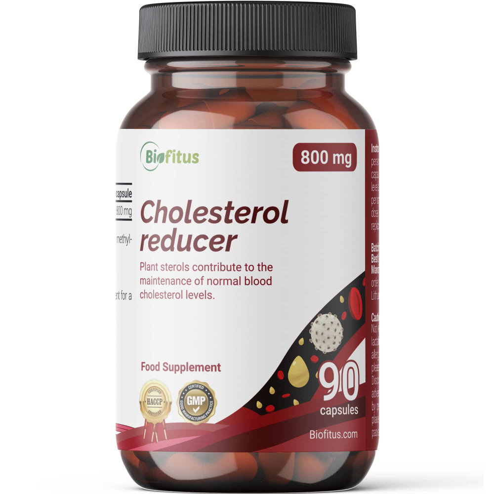 Holesterina pazeminašana