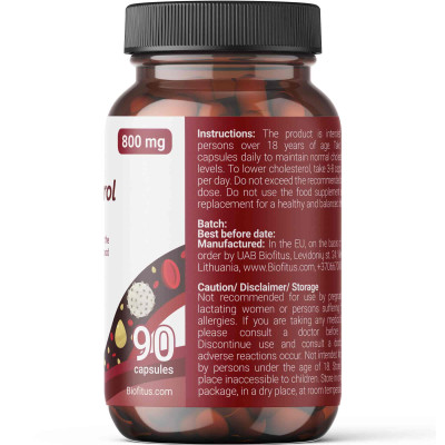 Holesterina pazeminašana