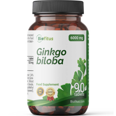 Ginkgo ekstrakts