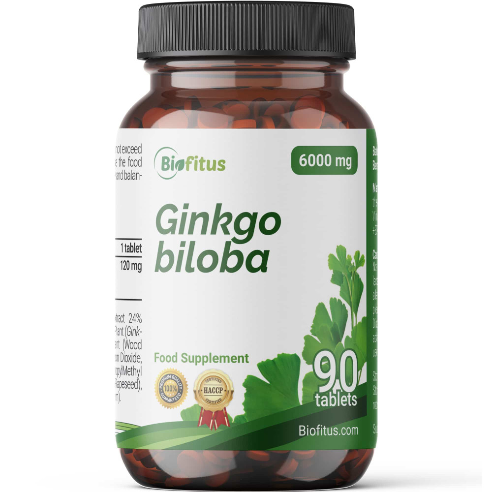 Ginkgo ekstrakts