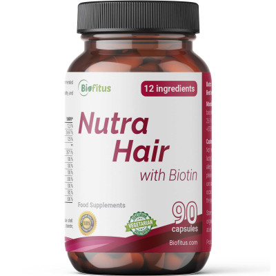 Vitamīni matiem