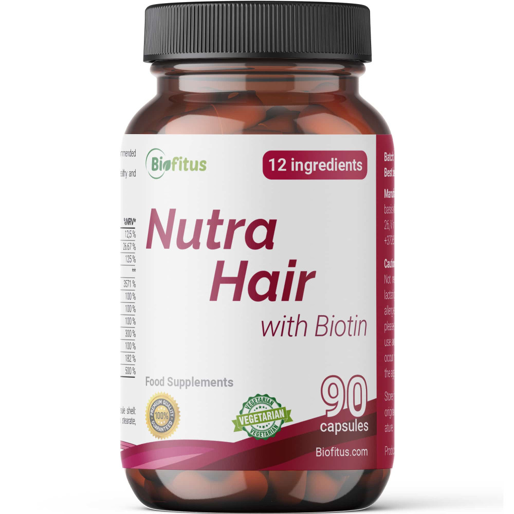 Vitamīni matiem