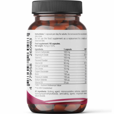 Vitamīni matiem