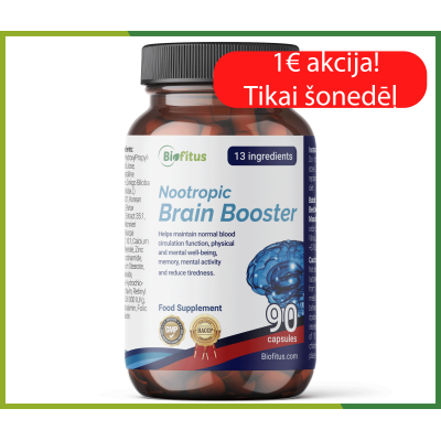 Vitamīni atmiņai