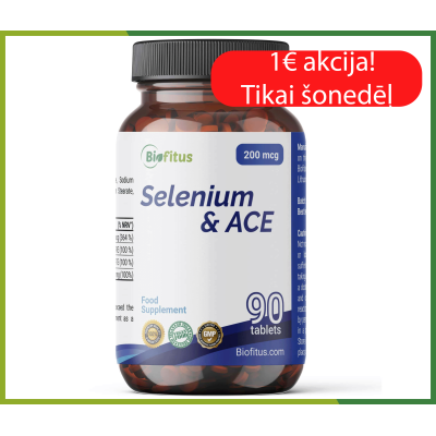 Selēns un ACE