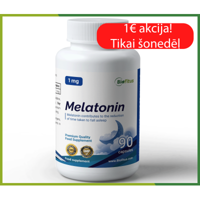 Melatonīns