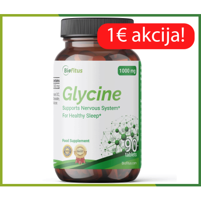 Glicīns