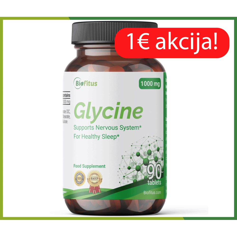Glicīns
