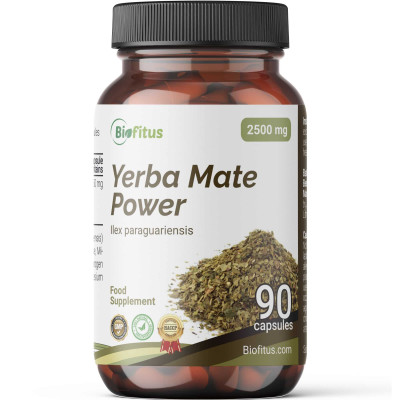 Yerba mate 2500