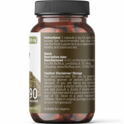 Yerba mate 2500