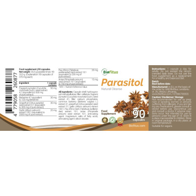 Parazitol 3450