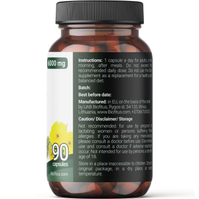 Tribulus terrestris 6000
