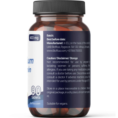 Cinks, magnija un B6 vitamīns