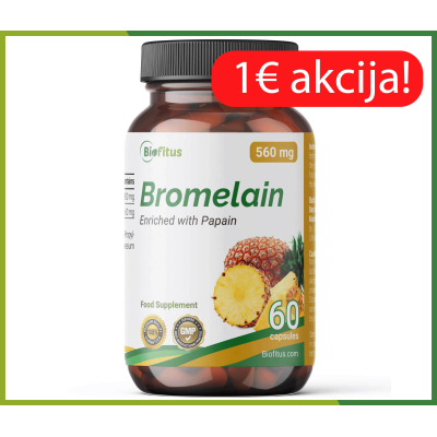 Bromelīns